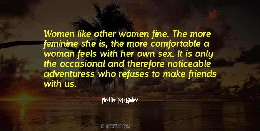 Phyllis McGinley Quotes #1242072
