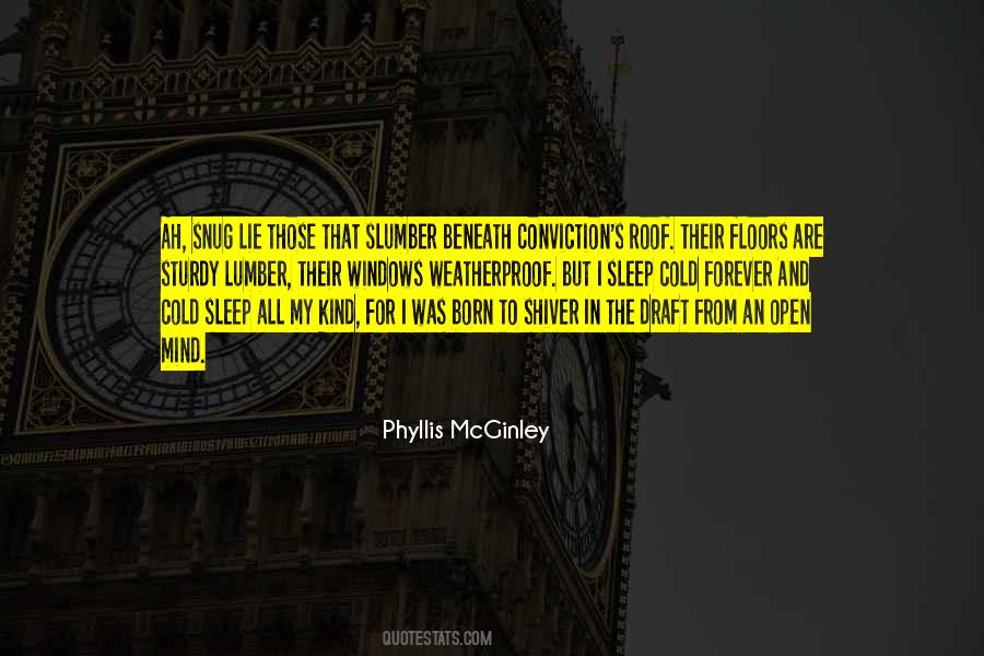 Phyllis McGinley Quotes #1314782