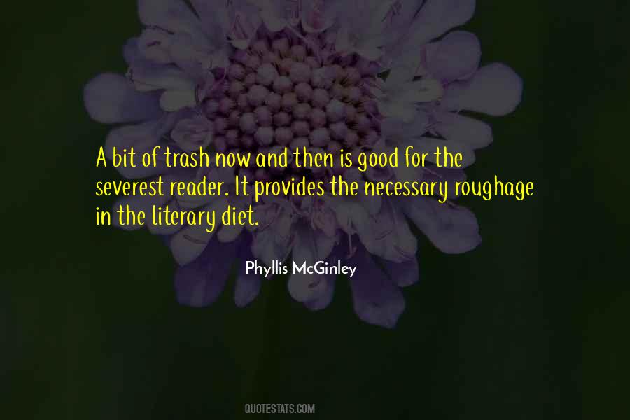 Phyllis McGinley Quotes #1345588