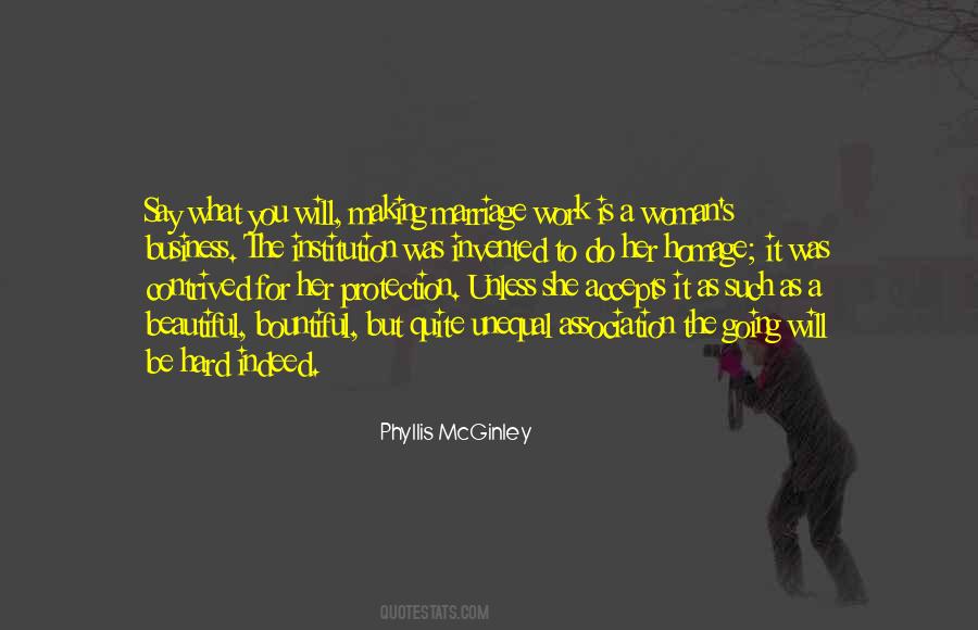 Phyllis McGinley Quotes #141462