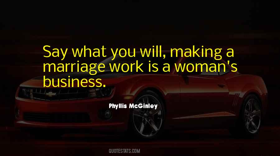 Phyllis McGinley Quotes #1493076