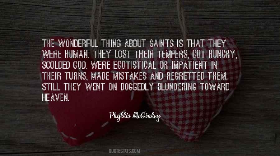 Phyllis McGinley Quotes #341535