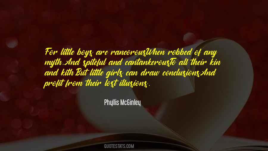 Phyllis McGinley Quotes #343696