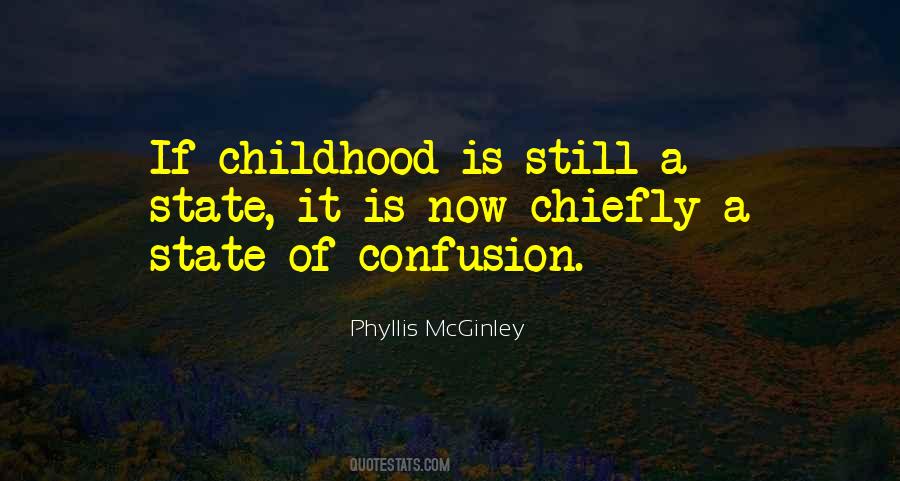 Phyllis McGinley Quotes #658908