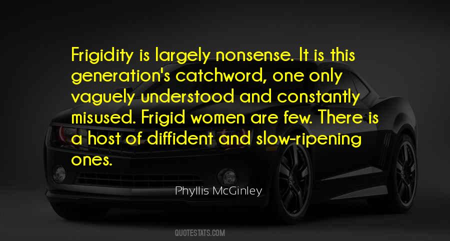 Phyllis McGinley Quotes #946098