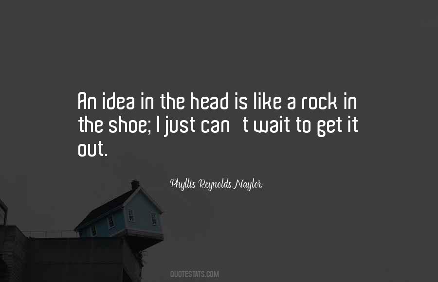 Phyllis Reynolds Naylor Quotes #1034856