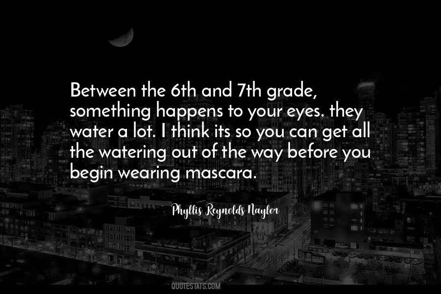 Phyllis Reynolds Naylor Quotes #1113346