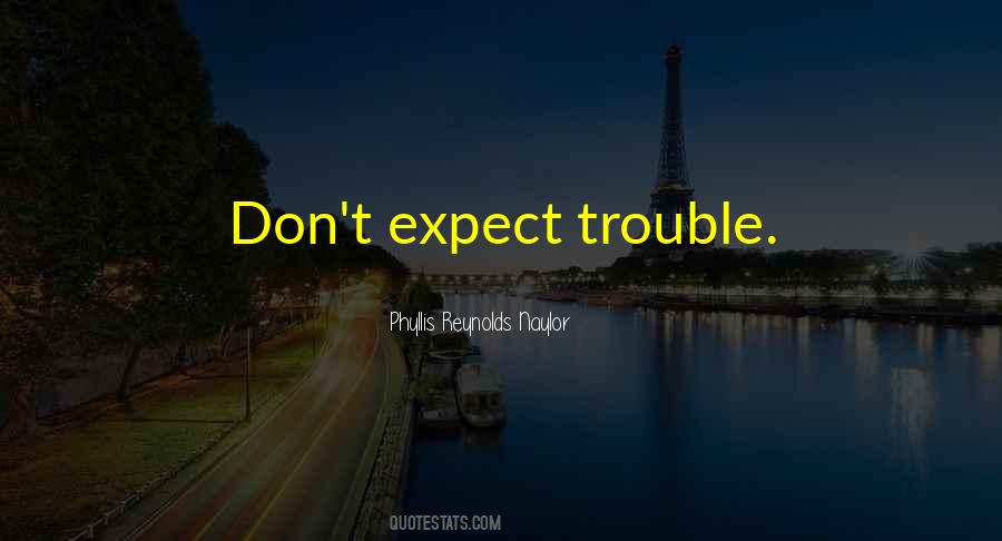 Phyllis Reynolds Naylor Quotes #1256091
