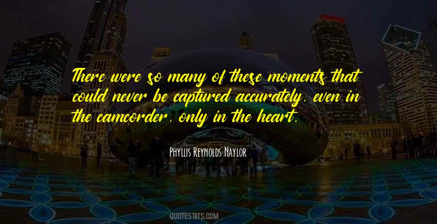 Phyllis Reynolds Naylor Quotes #14067
