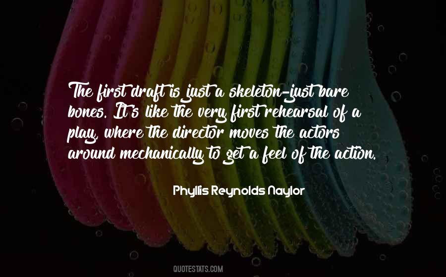 Phyllis Reynolds Naylor Quotes #969686