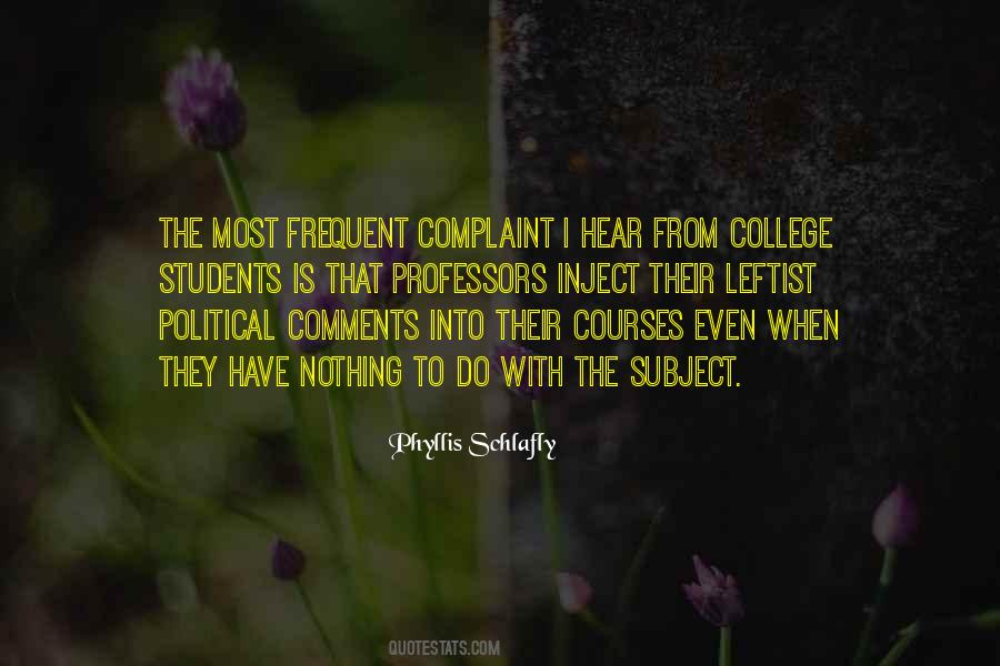 Phyllis Schlafly Quotes #370179