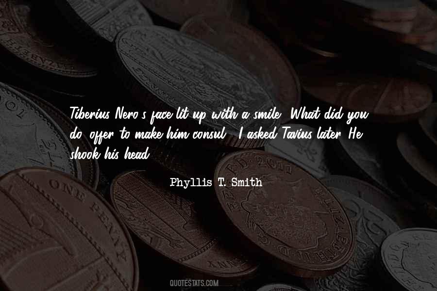 Phyllis T. Smith Quotes #1251556