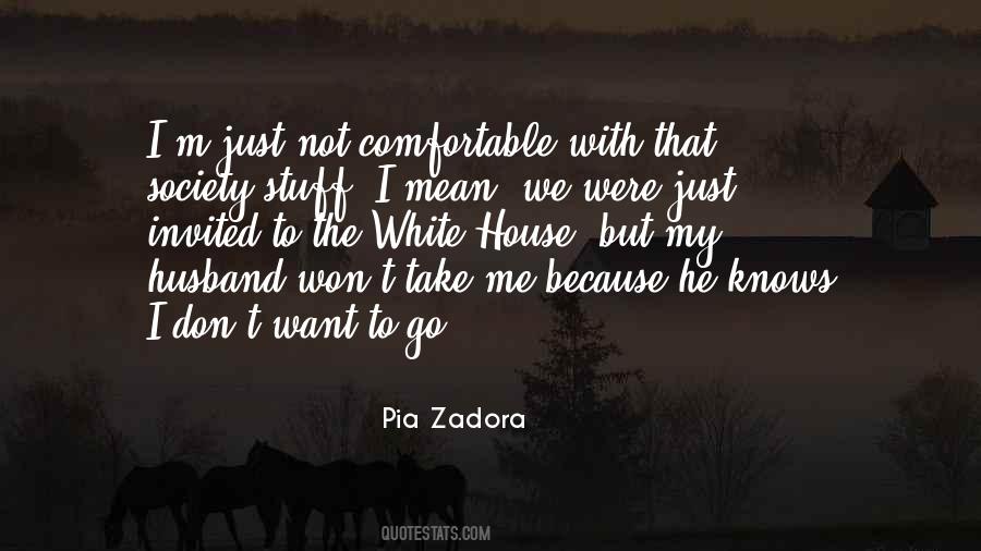 Pia Zadora Quotes #36952