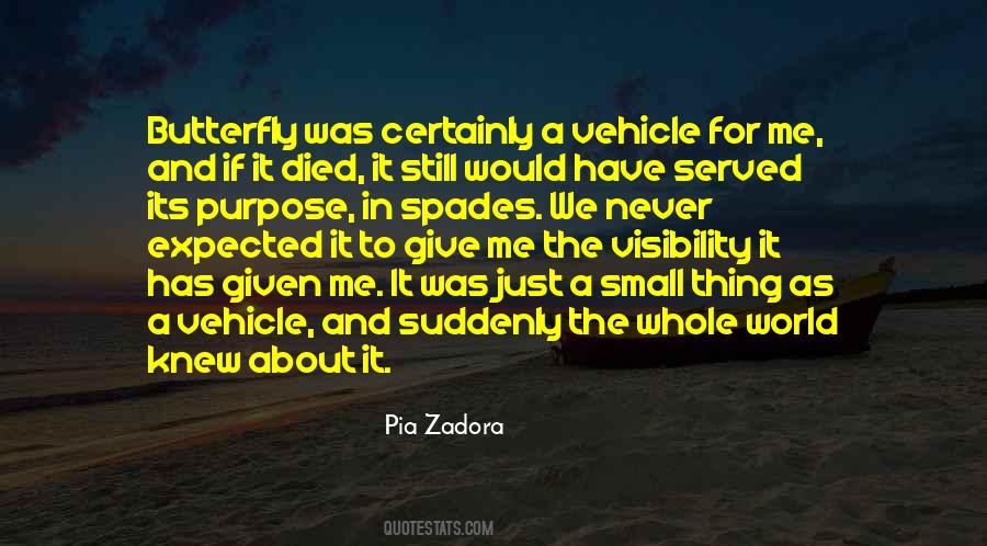 Pia Zadora Quotes #547045