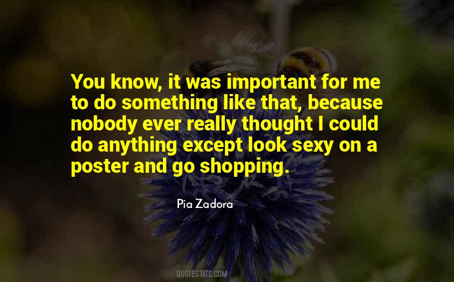 Pia Zadora Quotes #781571