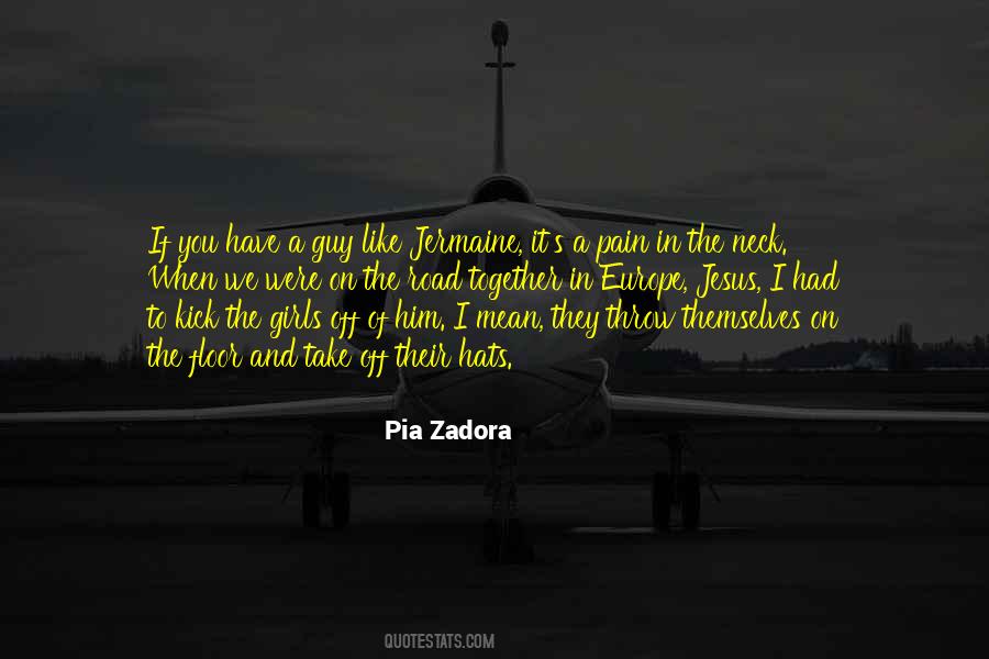 Pia Zadora Quotes #914601