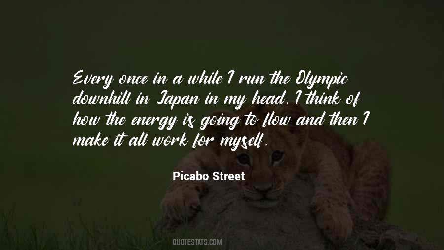 Picabo Street Quotes #1142400