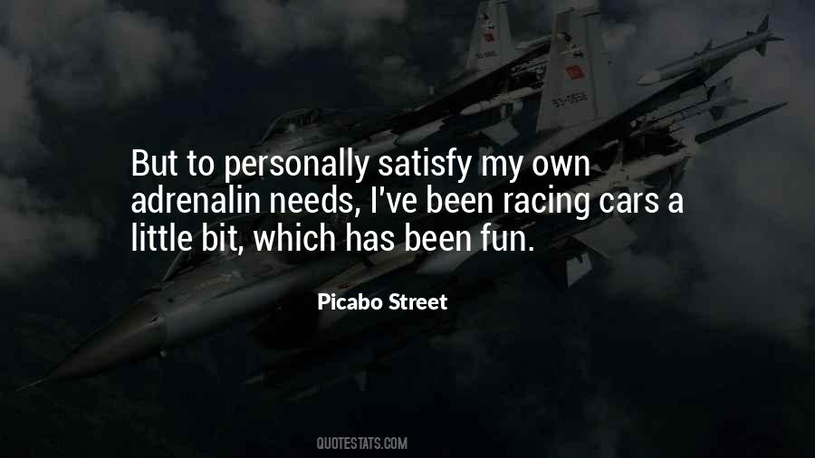 Picabo Street Quotes #1558360