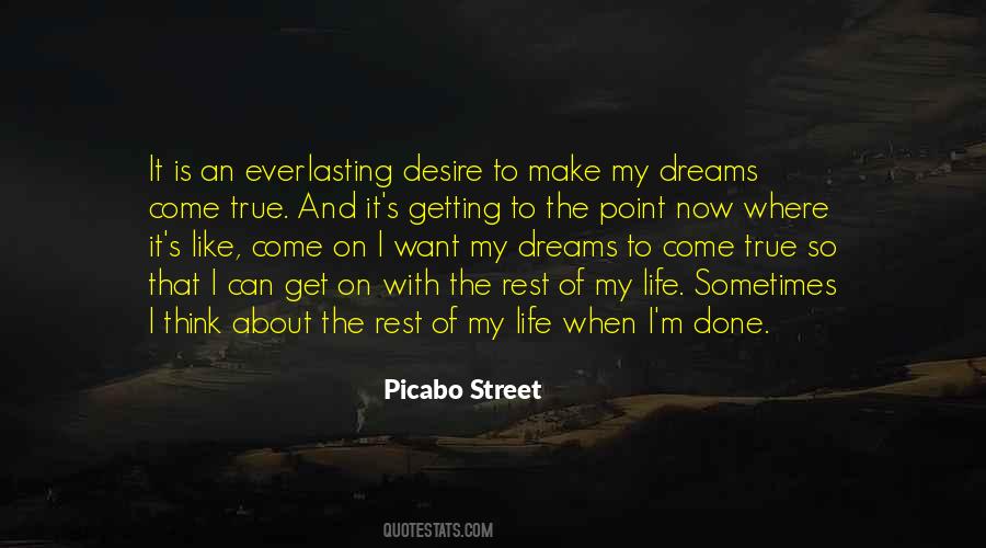 Picabo Street Quotes #1708973