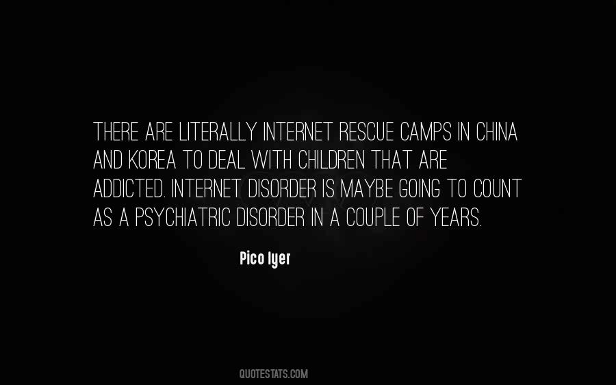 Pico Iyer Quotes #1188172