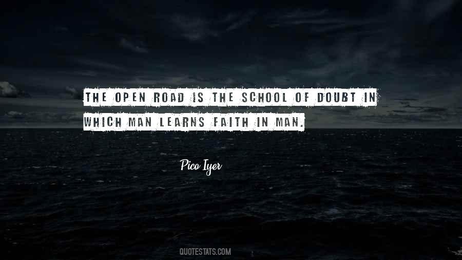 Pico Iyer Quotes #1197330