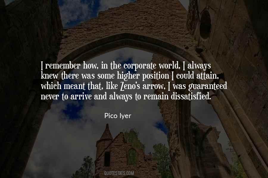 Pico Iyer Quotes #1409732