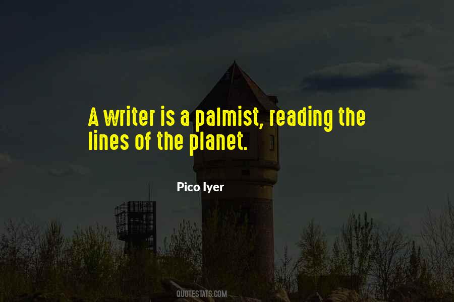 Pico Iyer Quotes #1856411
