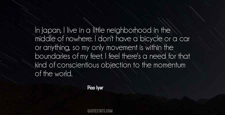 Pico Iyer Quotes #393770