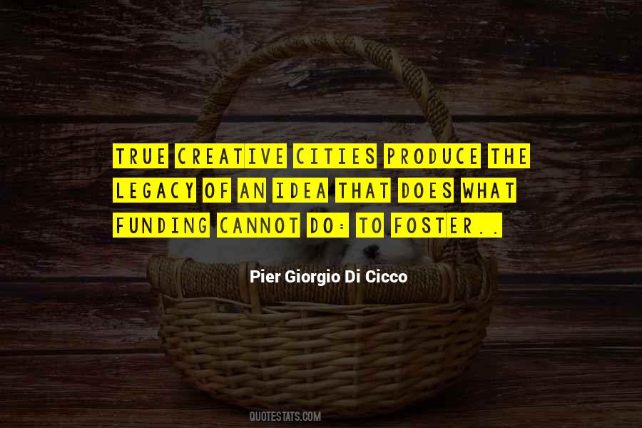 Pier Giorgio Di Cicco Quotes #85250