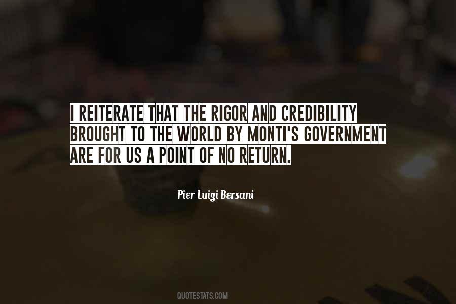 Pier Luigi Bersani Quotes #83179