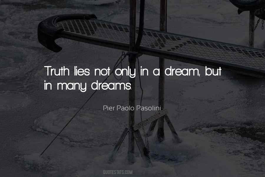 Pier Paolo Pasolini Quotes #114379