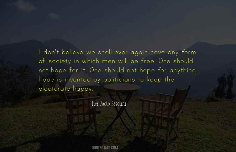Pier Paolo Pasolini Quotes #1295030