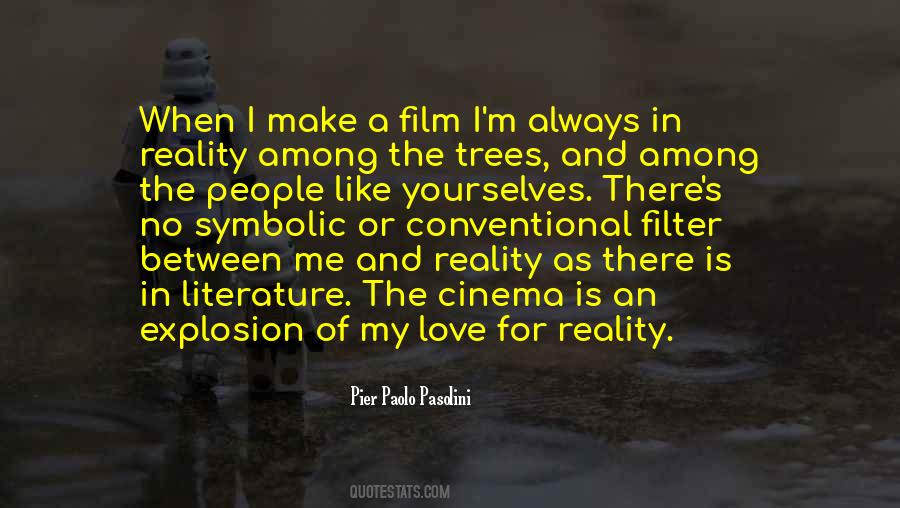 Pier Paolo Pasolini Quotes #300510