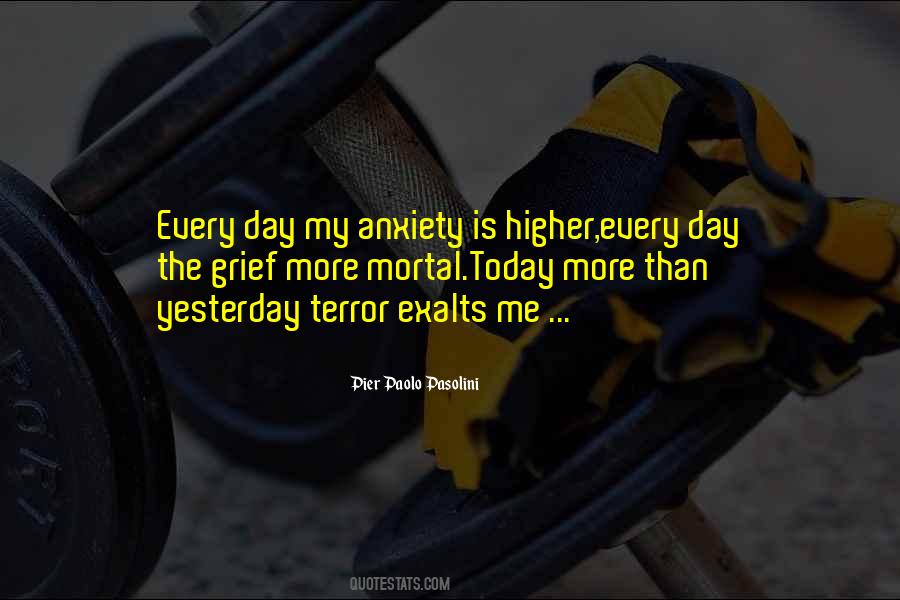 Pier Paolo Pasolini Quotes #370226