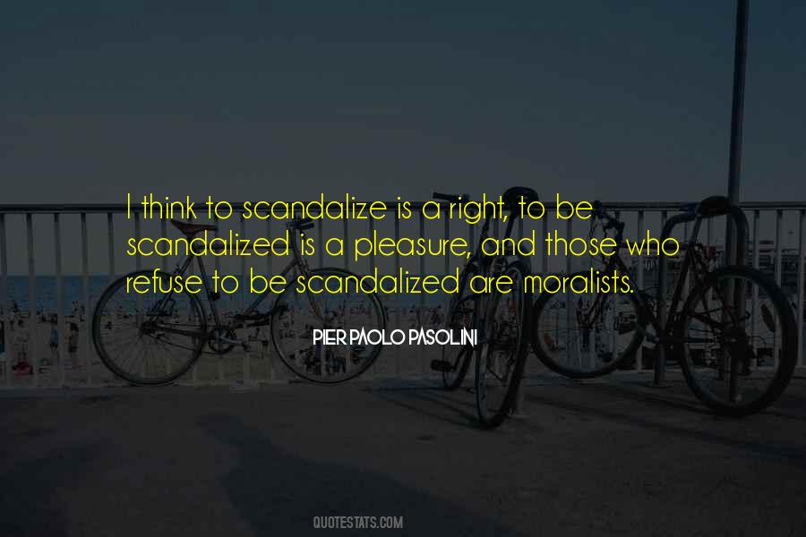 Pier Paolo Pasolini Quotes #504716