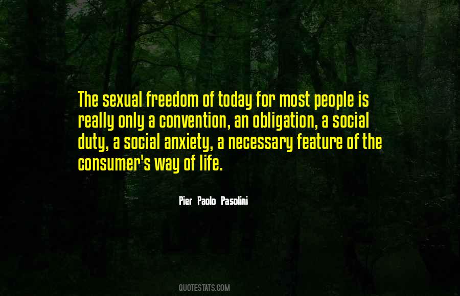 Pier Paolo Pasolini Quotes #67612