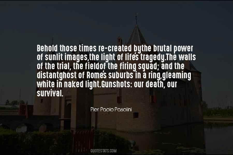 Pier Paolo Pasolini Quotes #85381