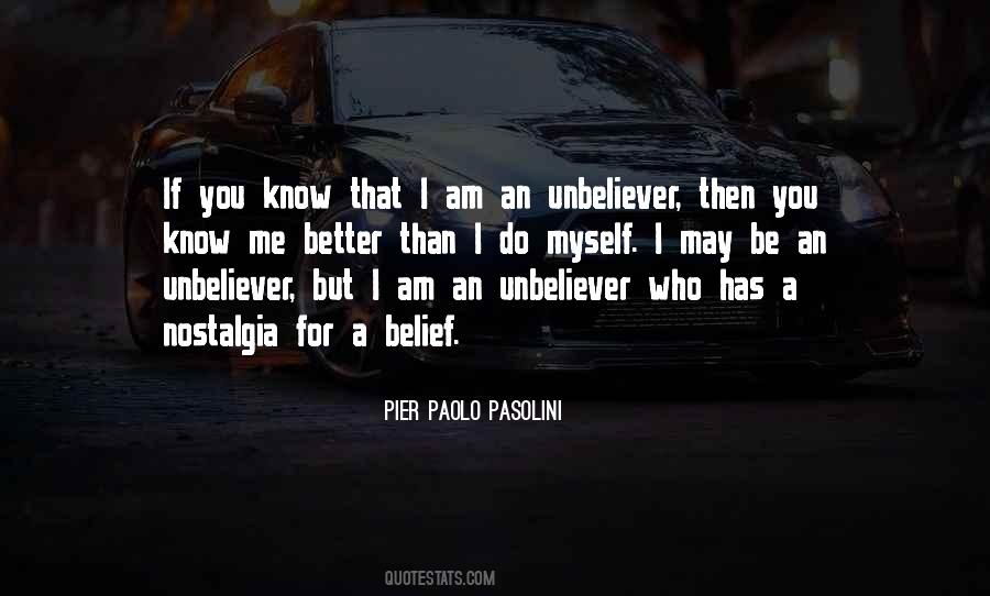Pier Paolo Pasolini Quotes #960733