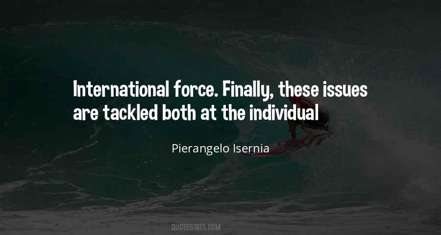 Pierangelo Isernia Quotes #793750