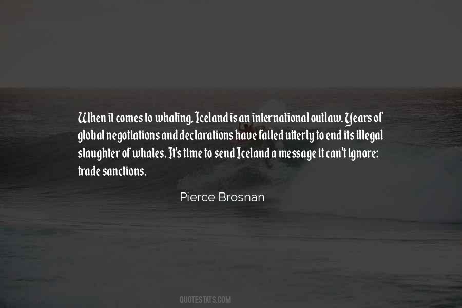Pierce Brosnan Quotes #1038793