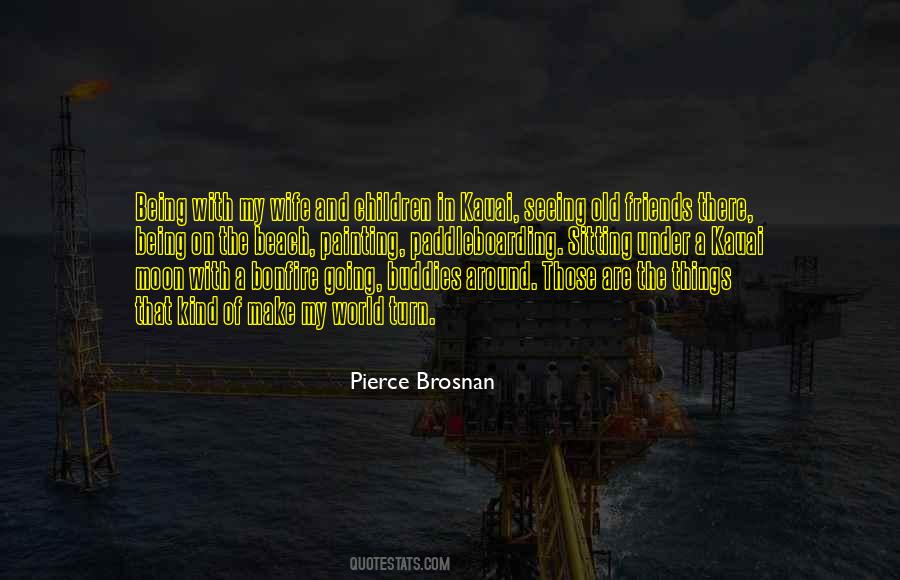 Pierce Brosnan Quotes #1325760