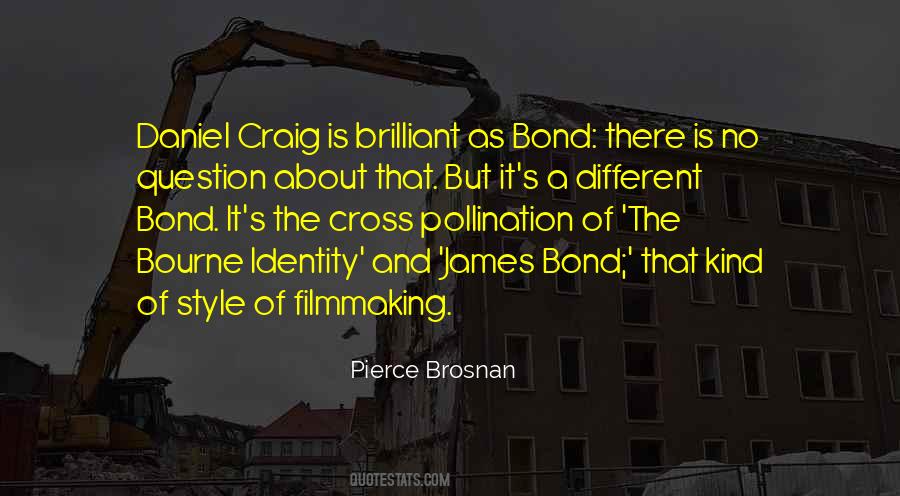 Pierce Brosnan Quotes #1599664