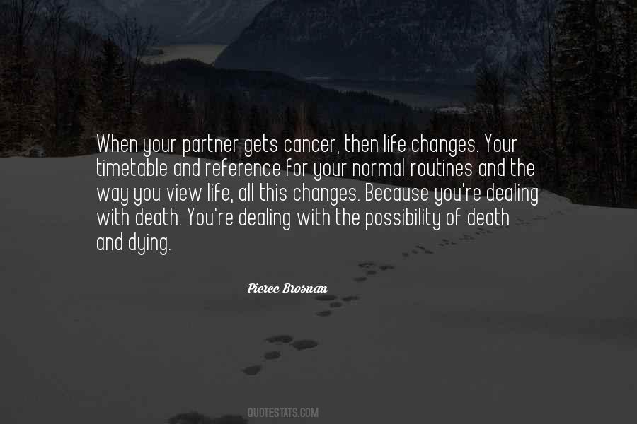 Pierce Brosnan Quotes #163605