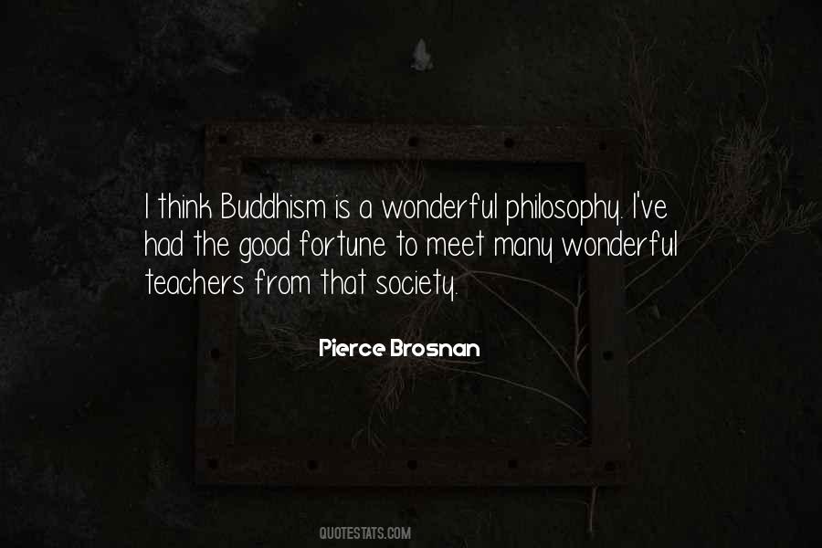 Pierce Brosnan Quotes #371053