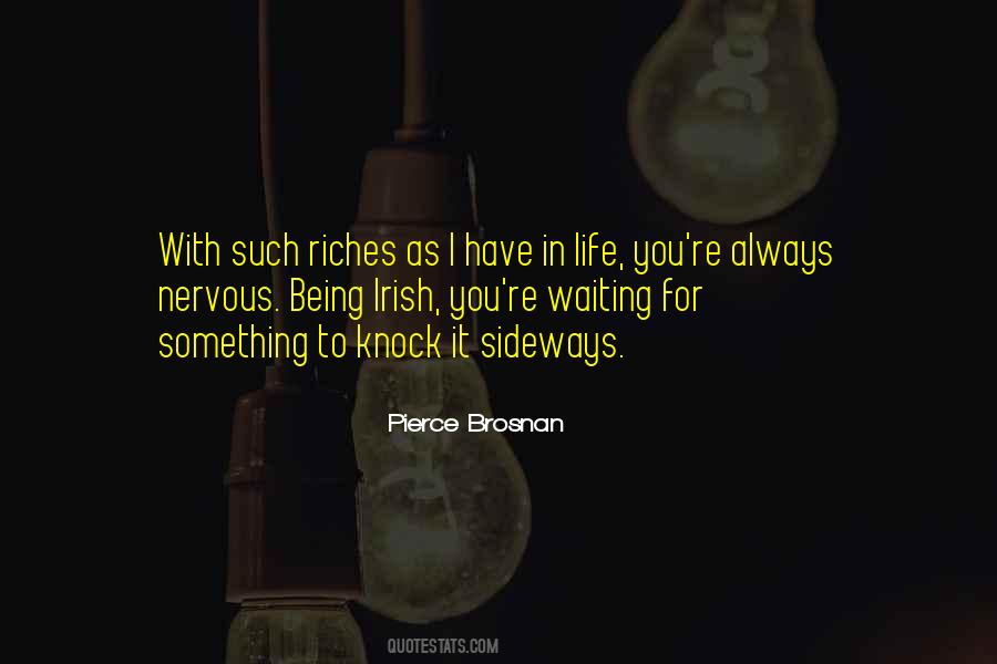 Pierce Brosnan Quotes #560312