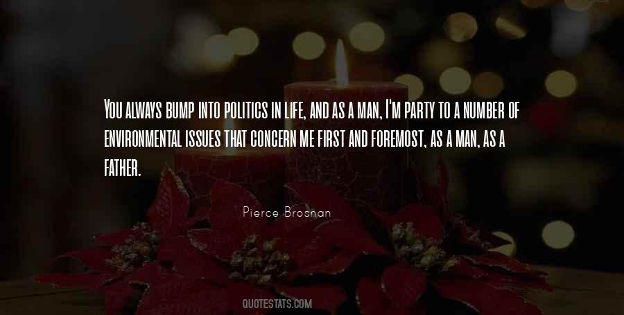 Pierce Brosnan Quotes #612751