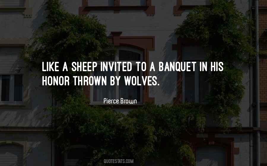 Pierce Brown Quotes #1127550