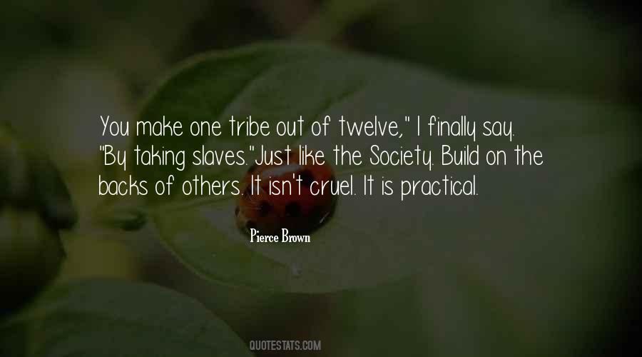 Pierce Brown Quotes #1161488