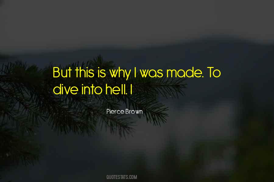 Pierce Brown Quotes #1177769