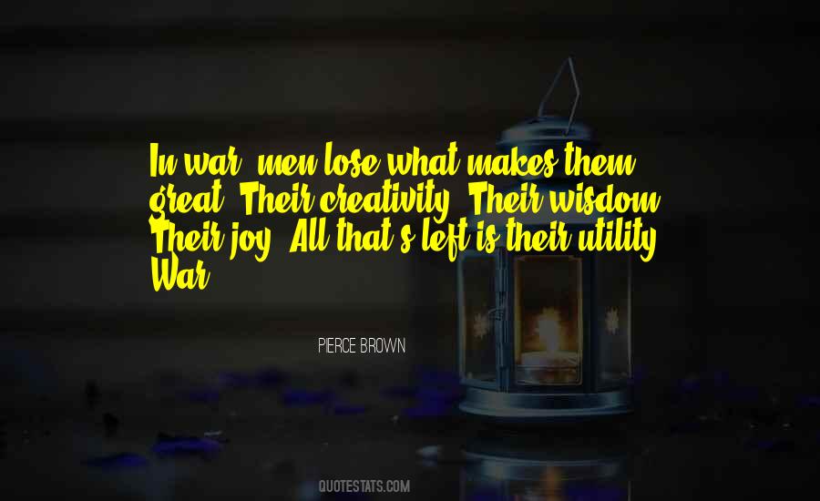 Pierce Brown Quotes #1211889
